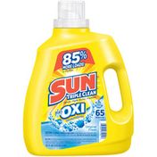 Sun Triple Clean Original Fresh Plus Oxi Laundry Detergent
