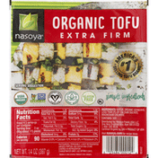 Nasoya Tofu, Organic, Extra Firm