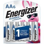 Energizer AA Batteries, Double A Batteries