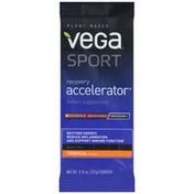 Vega Recovery Accelerator Tropical Powder Dietary Supplement Powder
