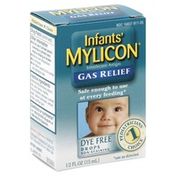 Mylicon Gas Relief, Simethicone/Antigas