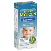 Mylicon Gas Relief, Drops