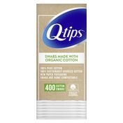 Q-tips Cotton Swabs Organic