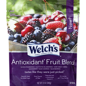 Welch's Fruit Blend, Antioxidant
