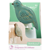 ScentSationals Fragrance Oil Diffuser, Birdie