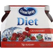 Ocean Spray Juice Drink, Diet, Cranberry