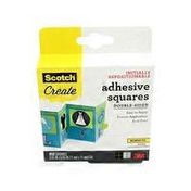 3M Scotch Double-Sided Photo Splits Tape Squares
