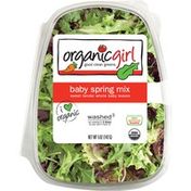 Organic Girl Baby Spring Mix