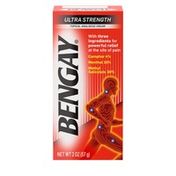 BENGAY Ultra Strength Cream