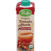 Pacific Stock, Unsalted, Tomato