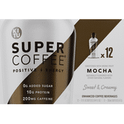 Super Coffee Coffee, Mocha