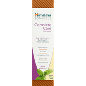 Himalaya Toothpaste, Complete Care, Simply Spearmint