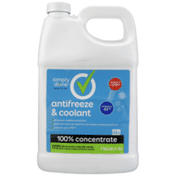 Simply Done 100% Concentrate Antifreeze & Coolant