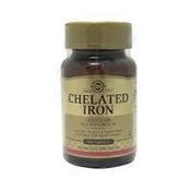 Solgar Chelated Iron