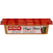 Lantana Hummus, 3-Pepper, Extra Spicy