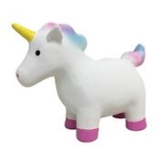 FouFIT Rainbow Bright Latex Unicorn Toy