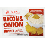 Stater Bros. Markets Dip Mix, Bacon & Onion