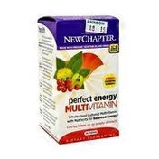 New Chapter Perfect Energy Multivitamins