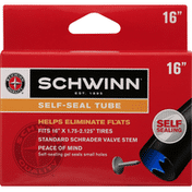 Schwinn Tube, Self-Seal, 16 Inch