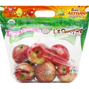 Stemilt Apple, Organic, Kid Size Fruit