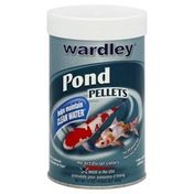 Wardley Pond Pellets