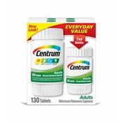 Centrum Multivitamin for Adults, Multivitamin for Adults