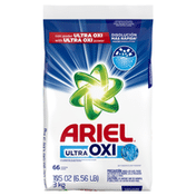 Ariel With Ultra Oxi Powder Laundry Detergent