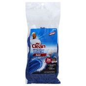 Mr. Clean Mop Refill, Wring Clean Cotton