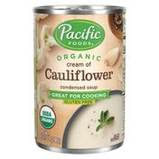 Pacific Organic Cream of Cauliflower Condensed Soup