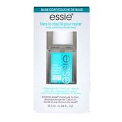 Essie here to stay base coat, here to stay