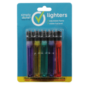 Simply Done Lighters
