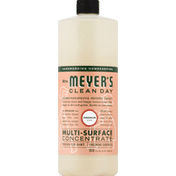 Mrs. Meyer's Clean Day Multi-Surface Concentrate, Geranium Scent