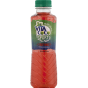 Vita Coco Sports Drink, Natural, Fruit Punch