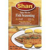 Shan Spice Mix, for Fish Seasoning