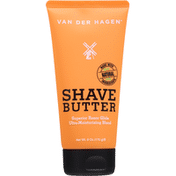 Van Der Hagen Shave Butter