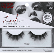 Kiss Lash Couture, Corset, KLCP01