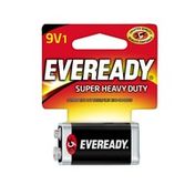 EVEREADY Super Heavy Duty 9V Battery