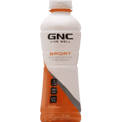 GNC Sport Drink, Orange