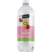 Signature Select Sparkling Water Beverage, Kiwi Strawberry Flavored