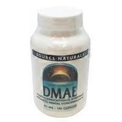 Source Naturals DMAE  351mg Capsules