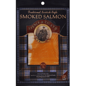 Spence & Co., Ltd. Salmon, Smoked, Traditional Scottish-Style