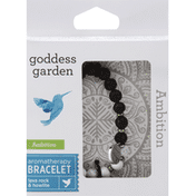 goddess garden Bracelet, Aromatherapy, Ambition