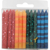 Papyrus Birthday Candles, 2-1/4 Inch