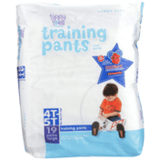 Tippy Toes Extra Large Training Pants For Boys, 4T-5T 38+ Lbs