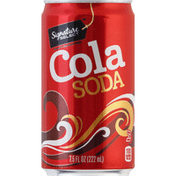 Signature Select Soda, Cola