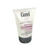 Curél Foot Therapy Soothing Cream For Dry, Cracked Feet