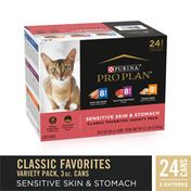 petco purina pro plan sensitive skin and stomach