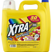 Xtra Detergent, 2X Concentrated, Island Breeze