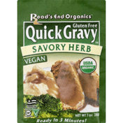 Road's End Organics Quick Gravy Savory Herb