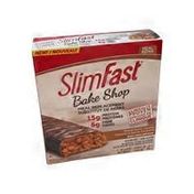 SlimFast Peanut Butter Caramel Bake Shop Meal Replacement